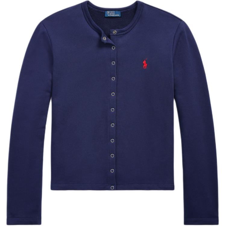 Polo Ralph Lauren Топ женский темно-синий
Polo Ralph Lauren Топ женский темно-синий