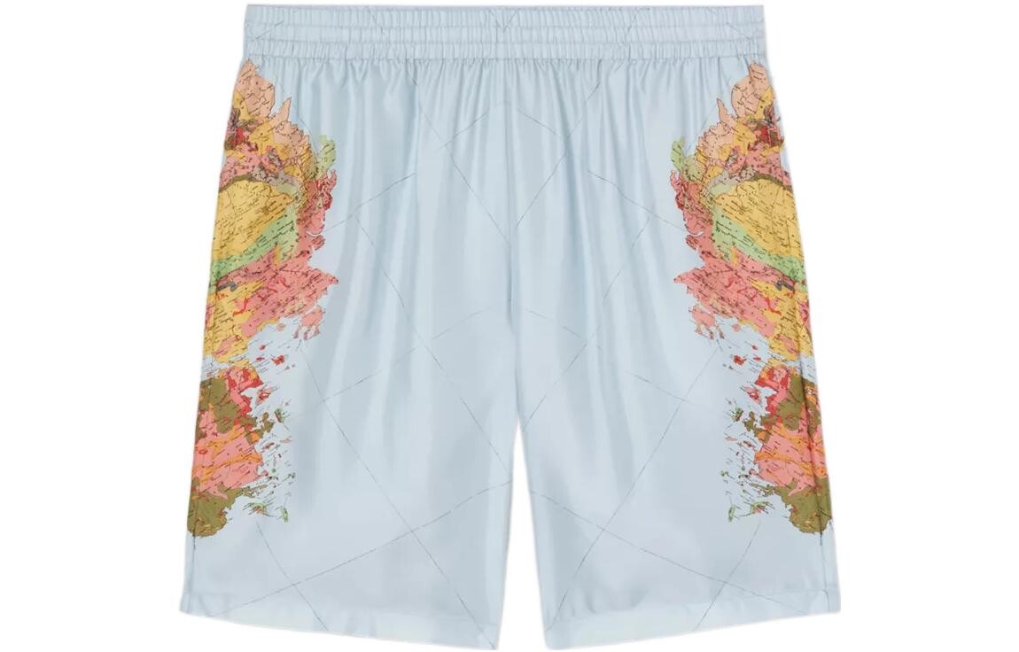 Burberry Мужские повседневные шорты, цвет Blue
Burberry Мужские повседневные шорты, цвет Blue