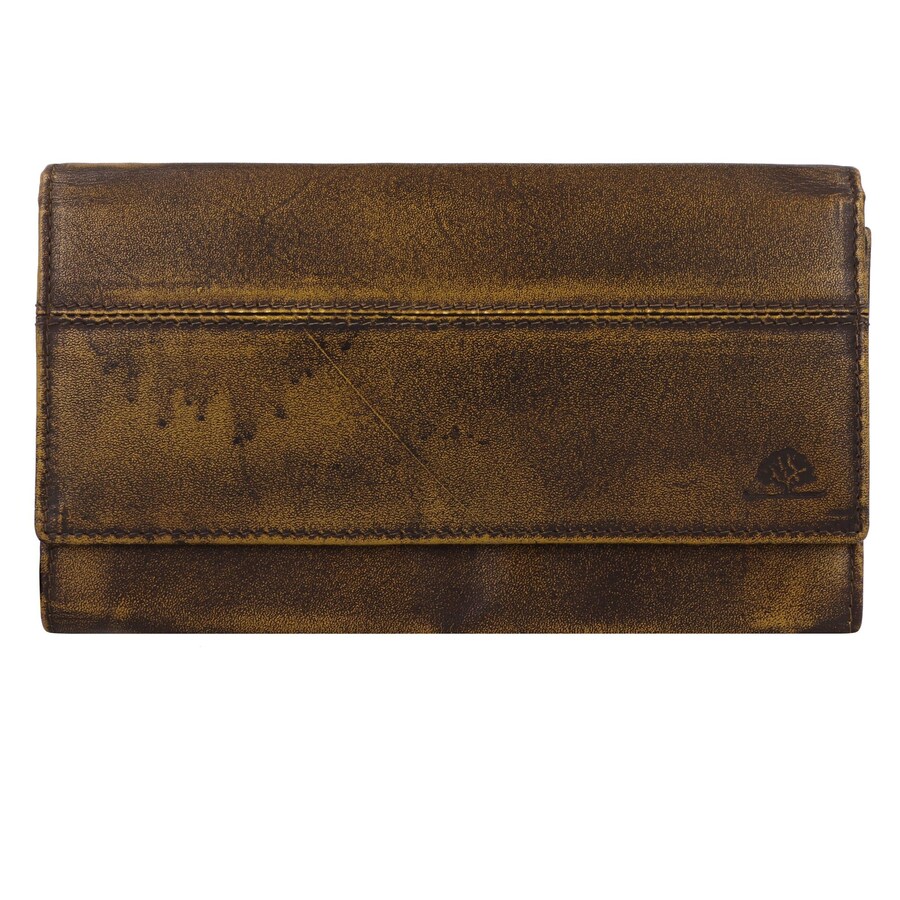 Кошелек GREENBURRY Destressed, Dark yellow
Кошелек GREENBURRY Destressed, Dark yellow