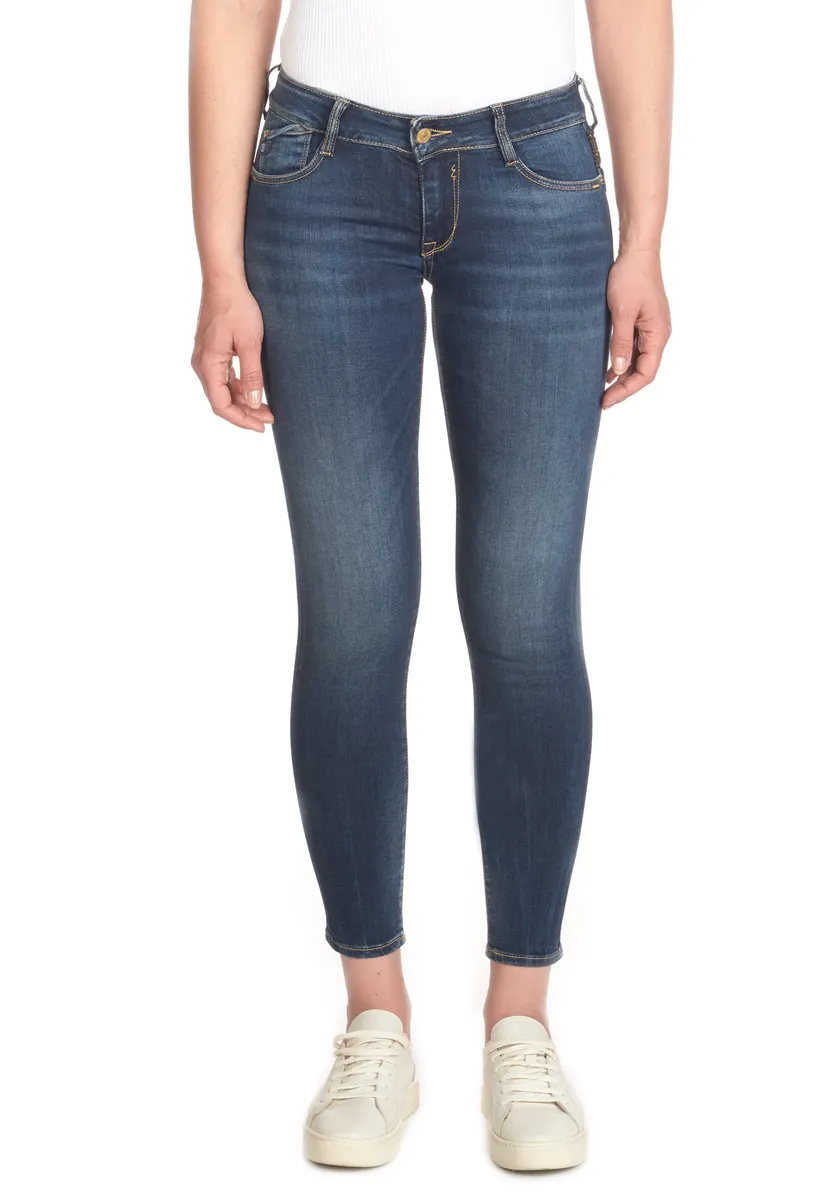 Брюки Le Temps Des Cerises 7/8 "PULPC", длина 7/8, синий
Брюки Le Temps Des Cerises 7/8 "PULPC", длина 7/8, синий