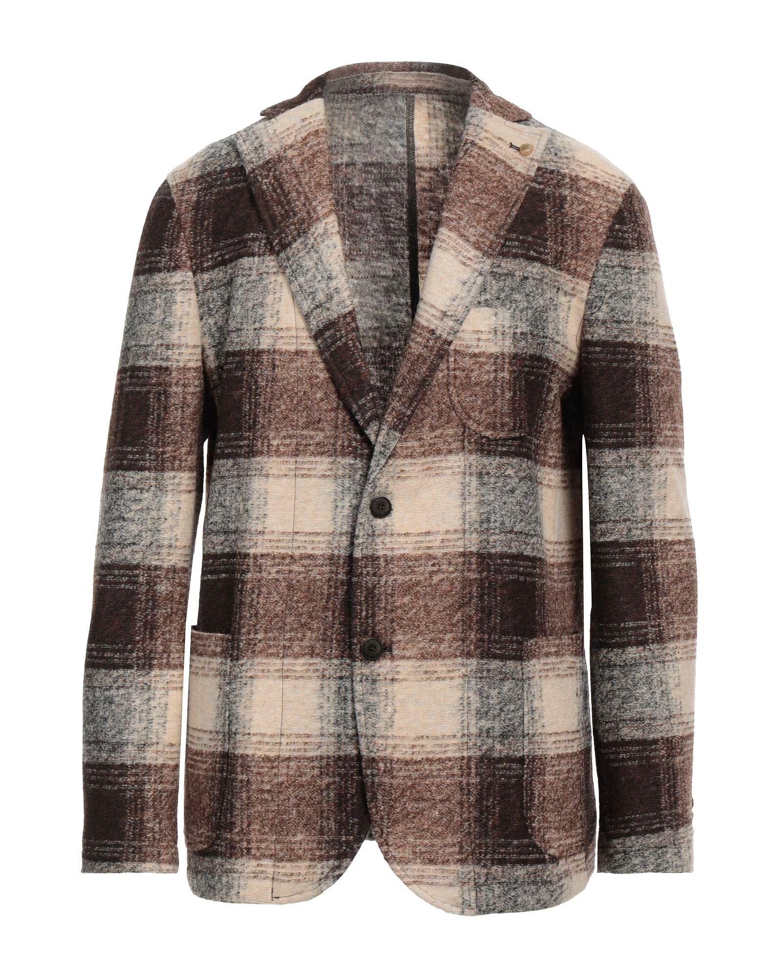 Блейзер Barbati, коричневый
Блейзер Barbati, коричневый