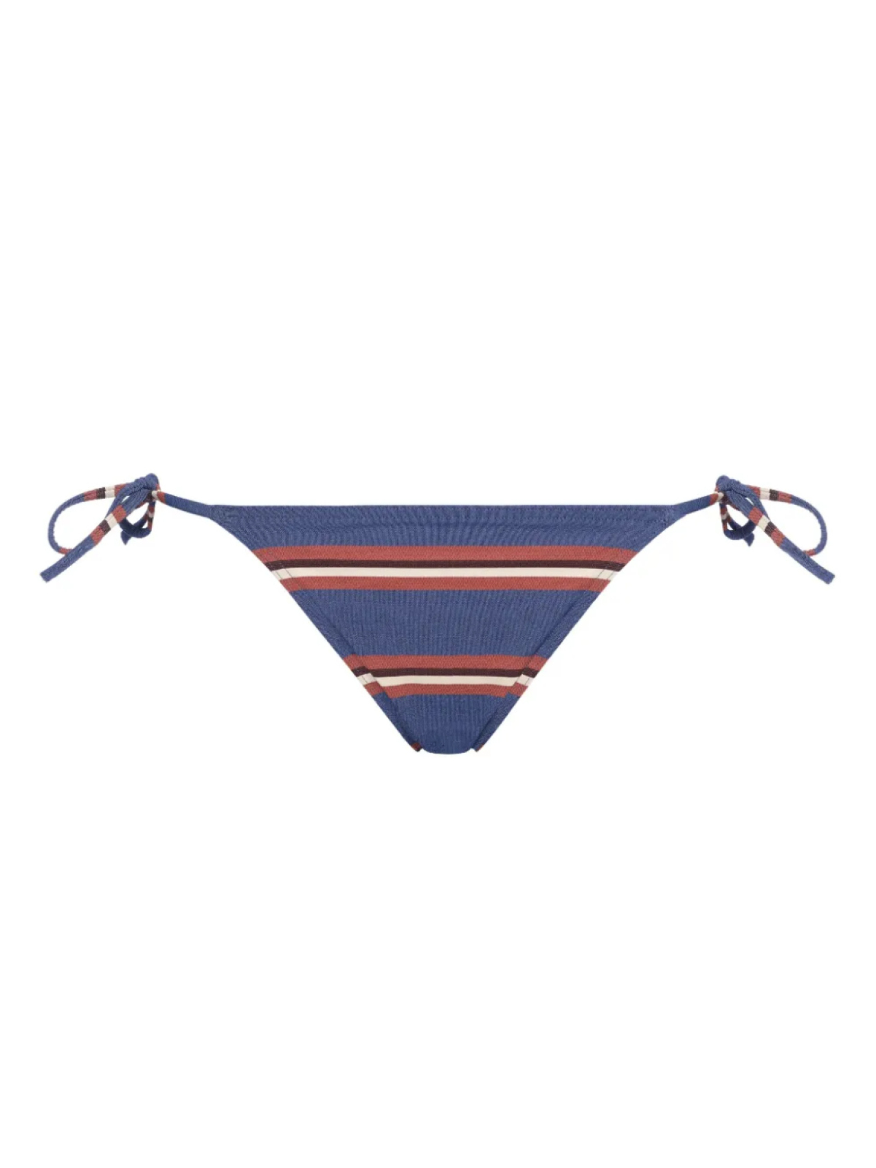 ERES плавки бикини в полоску, синий
ERES плавки бикини в полоску, синий