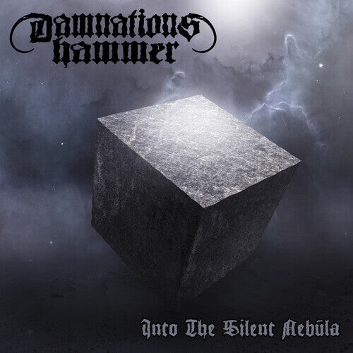 CD диск Damnation's Hammer: Into The Silent Nebula
CD диск Damnation's Hammer: Into The Silent Nebula