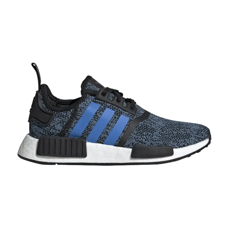 Кроссовки adidas NMD_R1 J 'True Blue', черный
Кроссовки adidas NMD_R1 J 'True Blue', черный