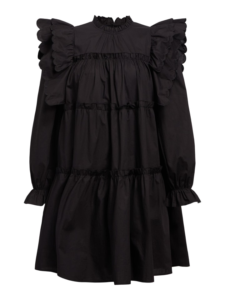 Короткое платье Object, черный
Короткое платье Object, черный