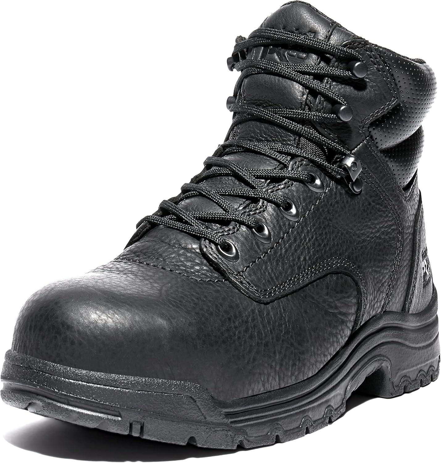 Timberland PRO мужские, ботинки Titan 6in Alloy Toe, Black V1
Timberland PRO мужские, ботинки Titan 6in Alloy Toe, Black V1