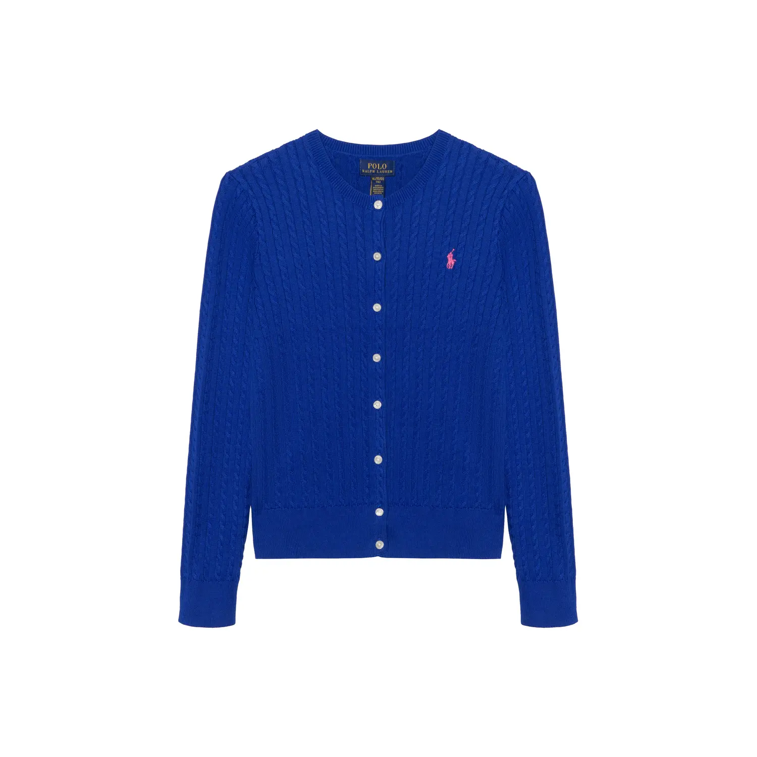 Polo Ralph Lauren Свитер FW24 Blue Kids'
Polo Ralph Lauren Свитер FW24 Blue Kids'