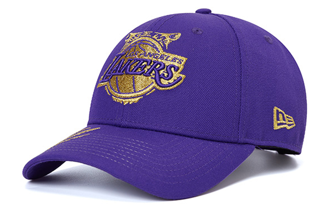 New Era Бейсболка унисекс фиолетовая, Purple 
New Era Бейсболка унисекс фиолетовая, Purple