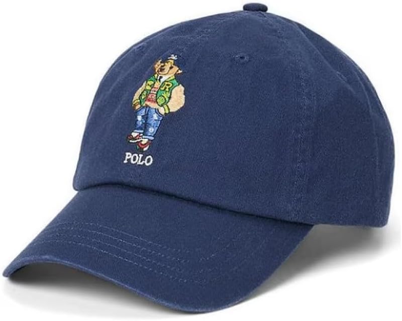 Polo Ralph Lauren мужская кепка Polo Bear, Newport Navy
Polo Ralph Lauren мужская кепка Polo Bear, Newport Navy