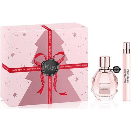 Flowerbomb Eau De Parfum 50 мл 2021 Подарочный набор, Viktor & Rolf 
Flowerbomb Eau De Parfum 50 мл 2021 Подарочный набор, Viktor & Rolf