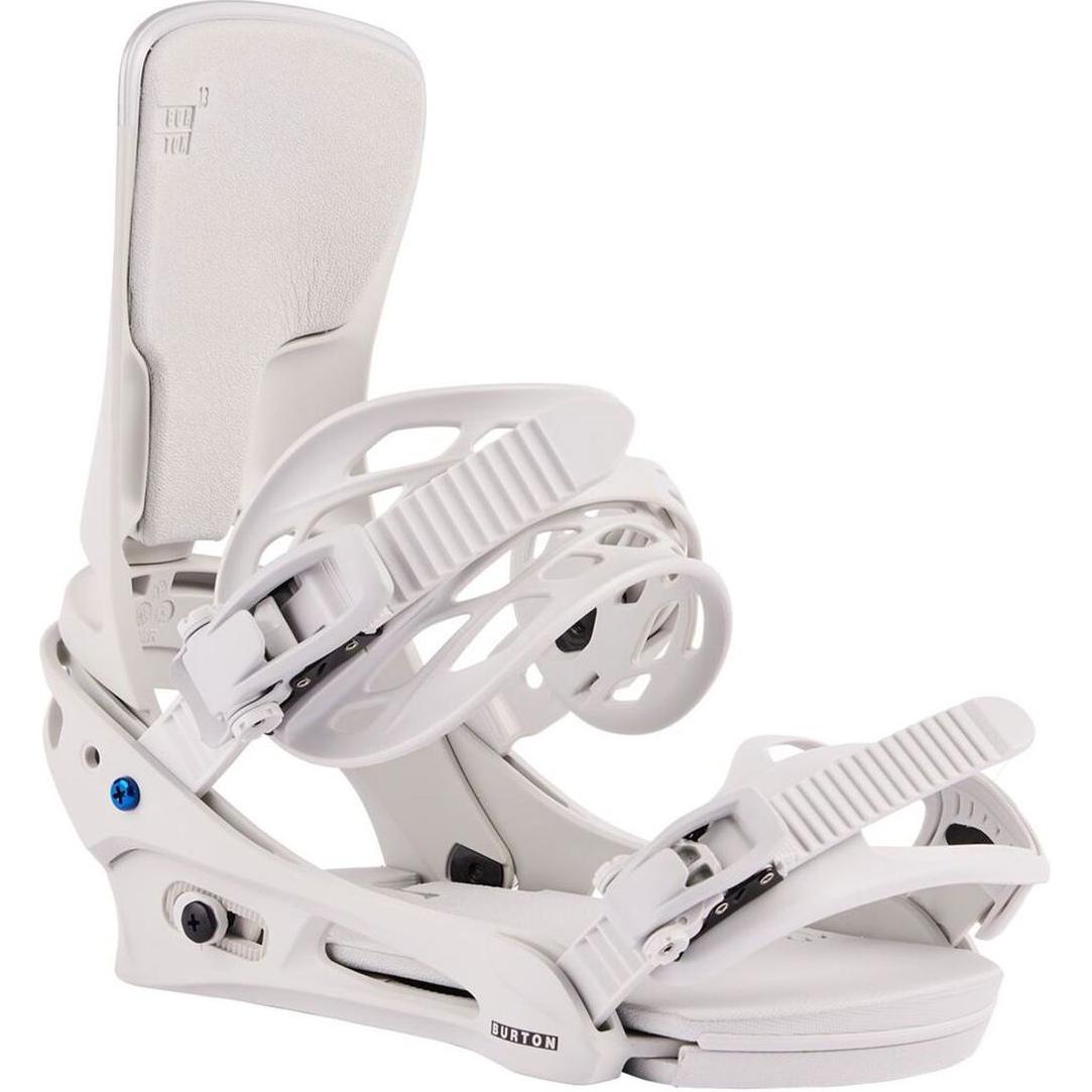 Cartel Re Flex крепление для сноуборда мужское Gray BURTON, серый
Cartel Re Flex крепление для сноуборда мужское Gray BURTON, серый