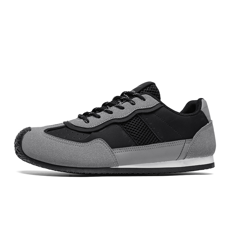 Износостойкие дышащие легкие мужские кеды Low Top DOUBLE STAR 88, черный
Износостойкие дышащие легкие мужские кеды Low Top DOUBLE STAR 88, черный