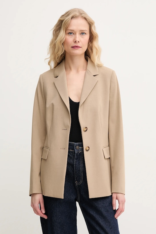 Женский жакет United Colors Of Benetton, бежевый
Женский жакет United Colors Of Benetton, бежевый