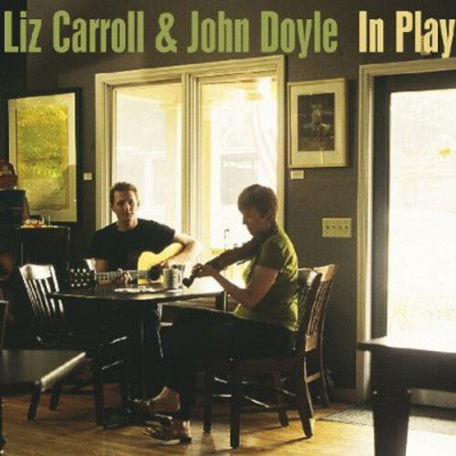 CD диск Carroll, Liz / Doyle, John: In Play 
CD диск Carroll, Liz / Doyle, John: In Play