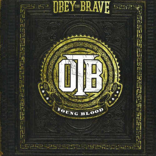 CD диск Obey the Brave: Young Blood
CD диск Obey the Brave: Young Blood