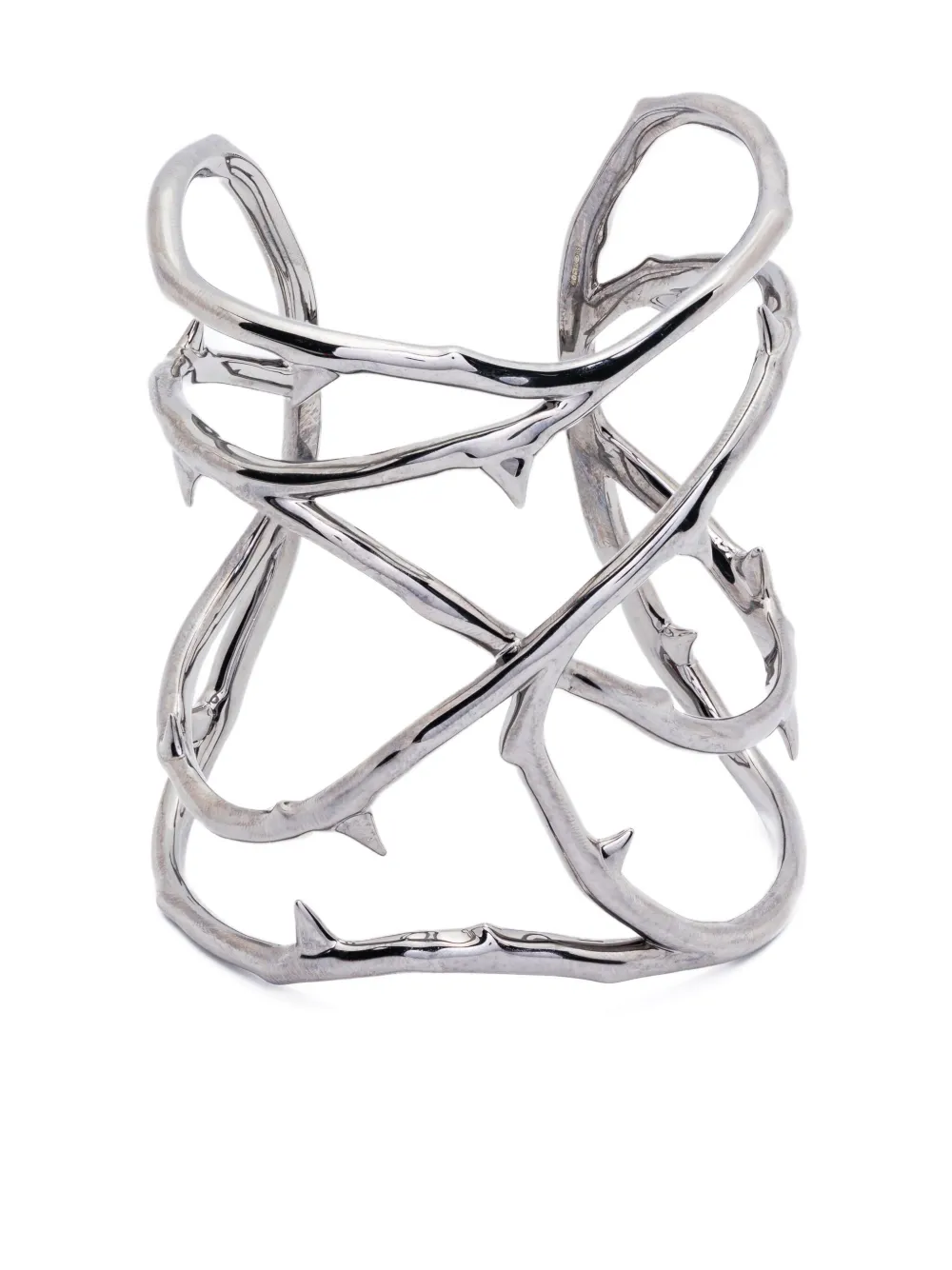 Браслет-манжета Rose Thorn Shaun Leane, серебяный
Браслет-манжета Rose Thorn Shaun Leane, серебяный