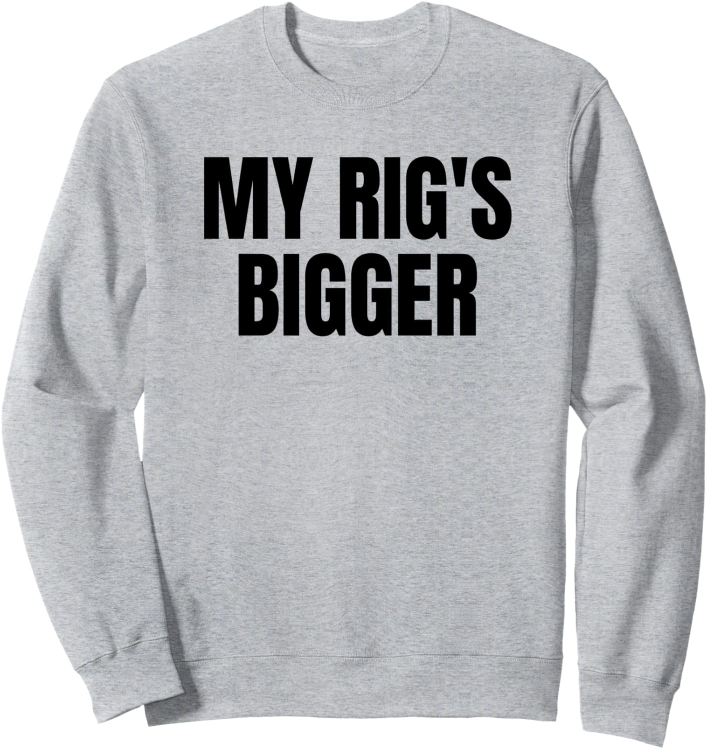 Забавная толстовка с надписью Моя фура больше, чем у дальнобойщика Four1Nine Truckers Official, серый
Забавная толстовка с надписью Моя фура больше, чем у дальнобойщика Four1Nine Truckers Official, серый