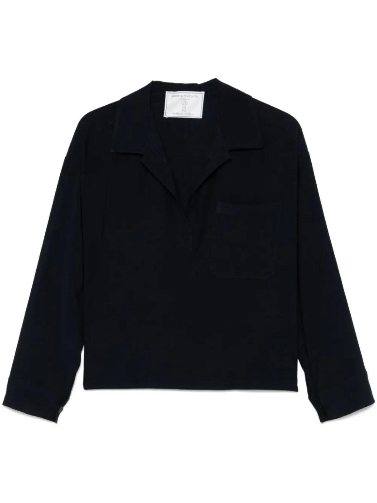 Société Anonyme блузка Kamakura, синий
Société Anonyme блузка Kamakura, синий