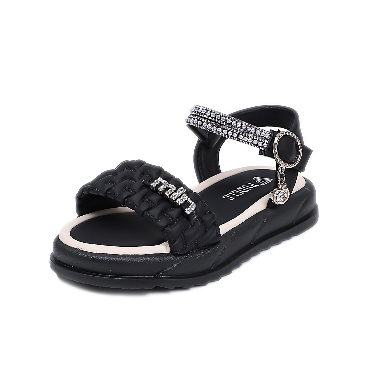 Сандалии детские FIRS Kids, черный
Сандалии детские FIRS Kids, черный