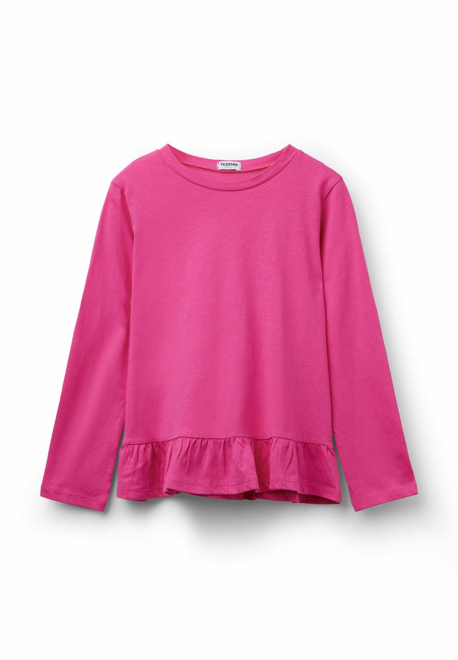 Топ Tezenis Long sleeved top, Pink/Neon Pink
Топ Tezenis Long sleeved top, Pink/Neon Pink