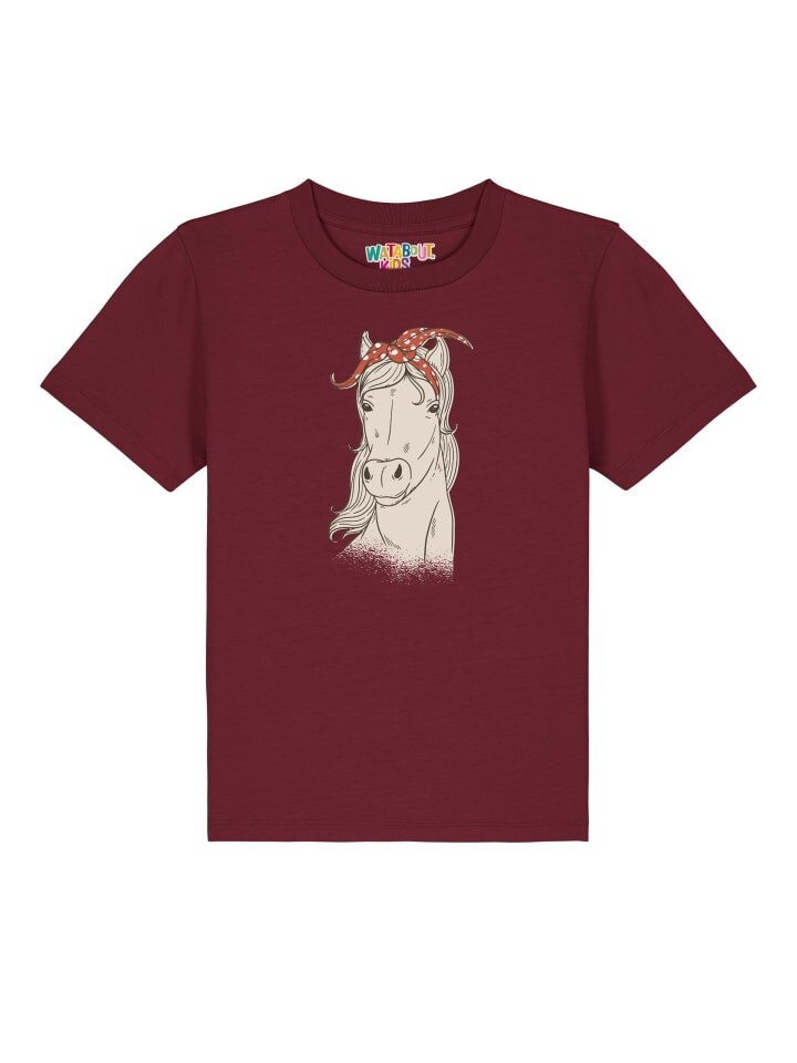 Футболка wat Apparel, цвет weinrot
Футболка wat Apparel, цвет weinrot