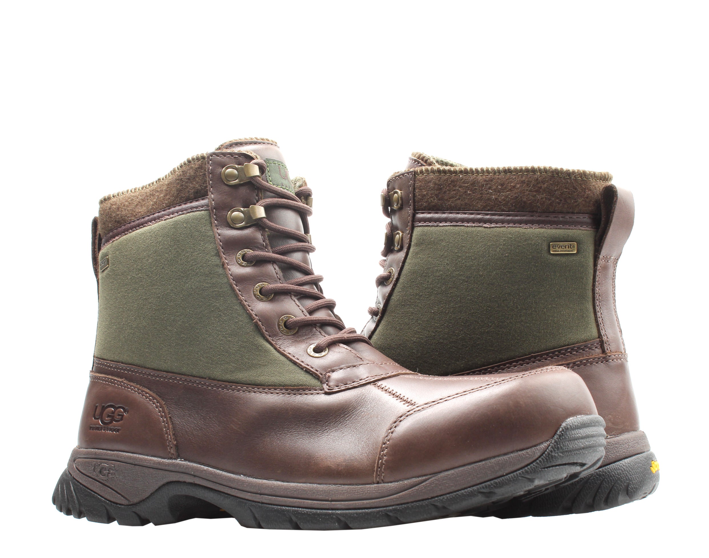 Мужские сапоги UGG Australia Eaglin Stout Brown 1003350-STT
Мужские сапоги UGG Australia Eaglin Stout Brown 1003350-STT