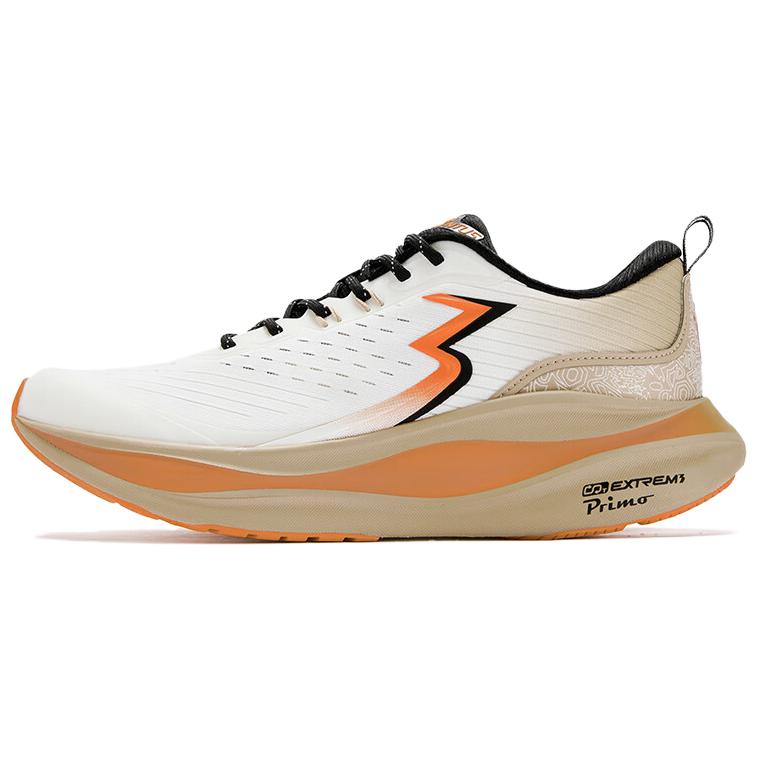 361° Амортизирующие устойчивые к истиранию дышащие нескользящие низкие кроссовки для бега men's white orange
361° Амортизирующие устойчивые к истиранию дышащие нескользящие низкие кроссовки для бега men's white orange