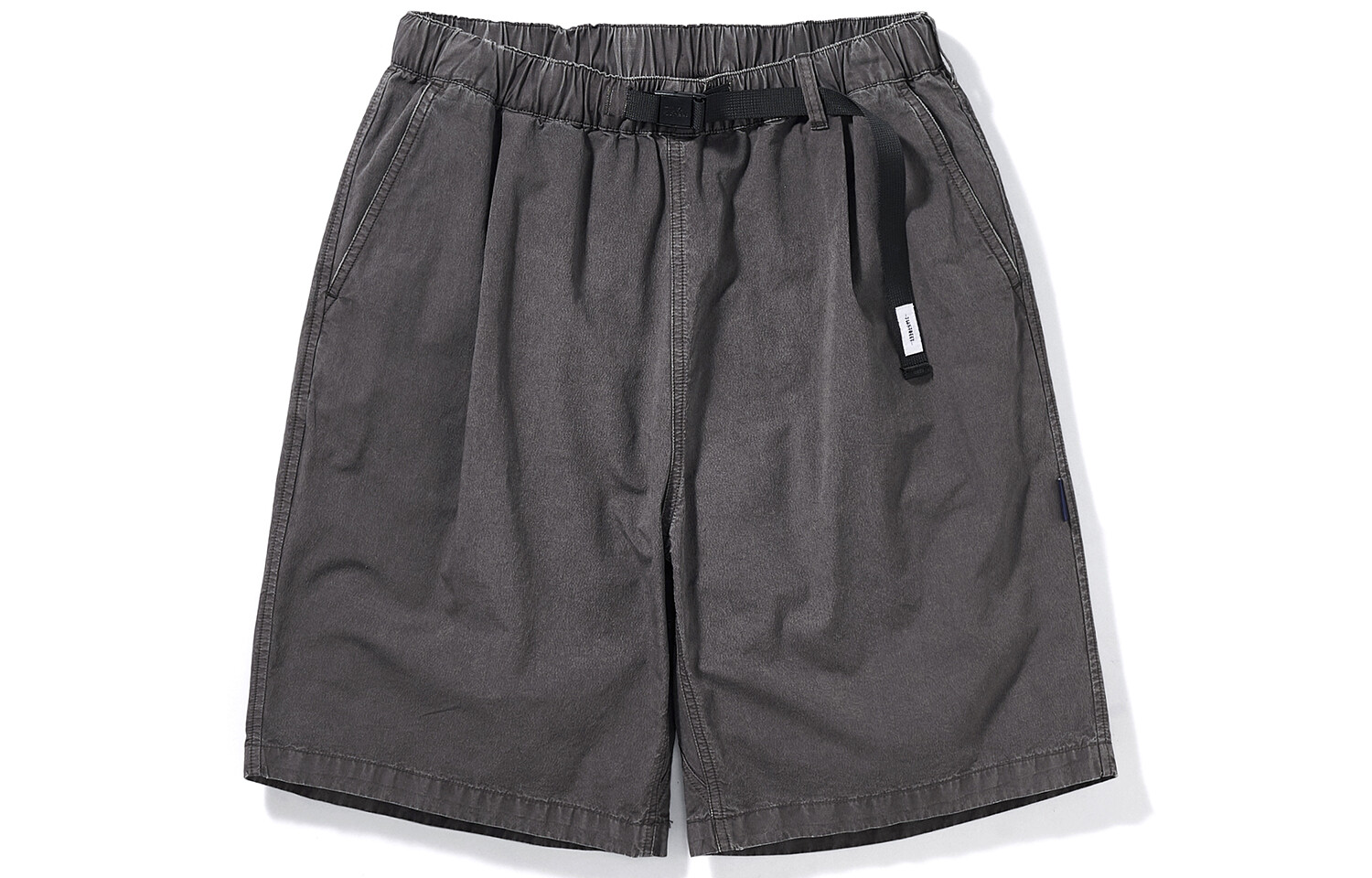 Повседневные шорты унисекс 714Street, черный
Повседневные шорты унисекс 714Street, черный