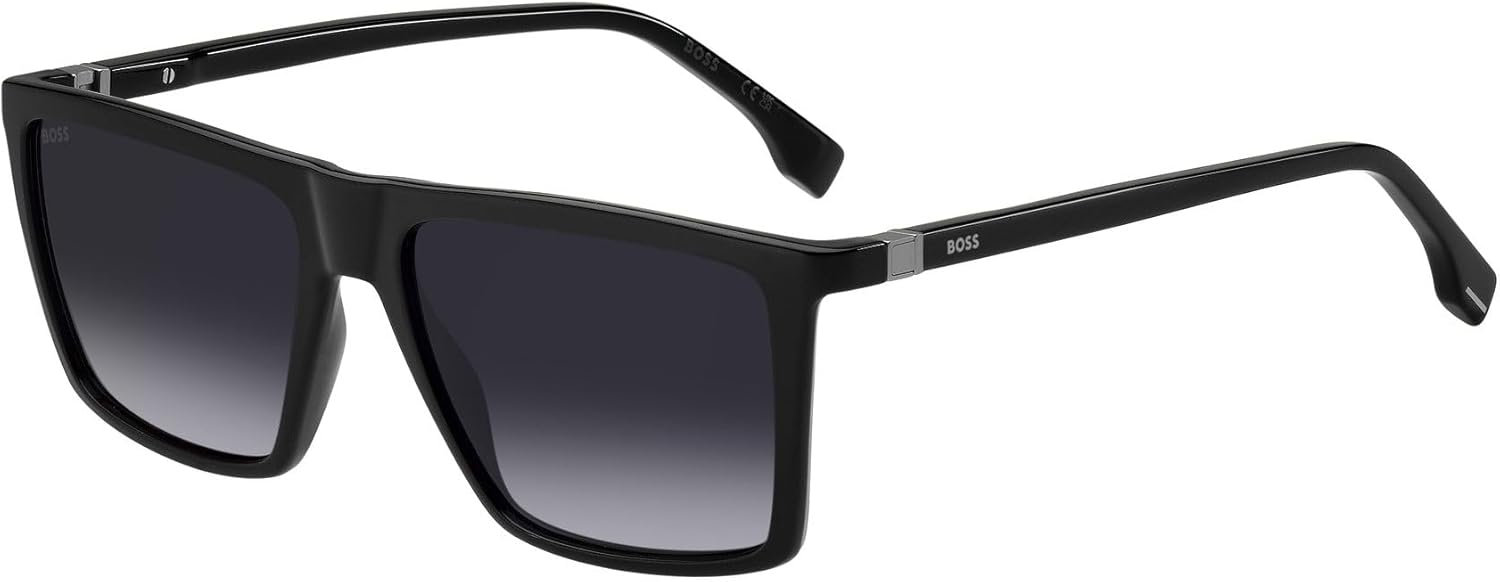 Мужские повседневные стандартные солнцезащитные очки Hugo Boss, Black
Мужские повседневные стандартные солнцезащитные очки Hugo Boss, Black