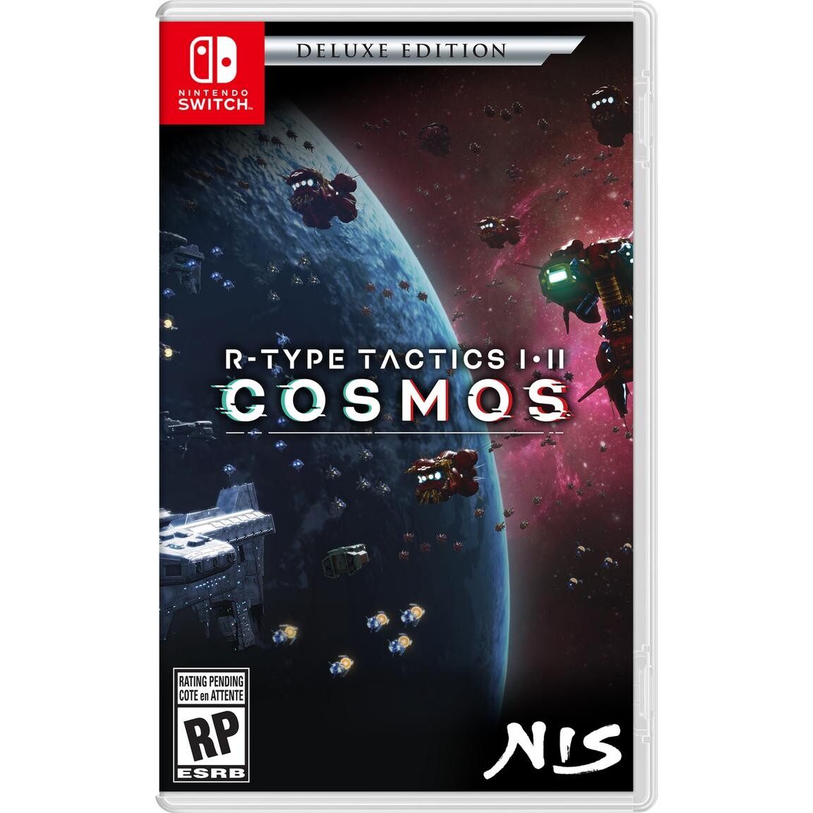 Видеоигра R-Type Tactics I and II Cosmos - Nintendo Switch
Видеоигра R-Type Tactics I and II Cosmos - Nintendo Switch