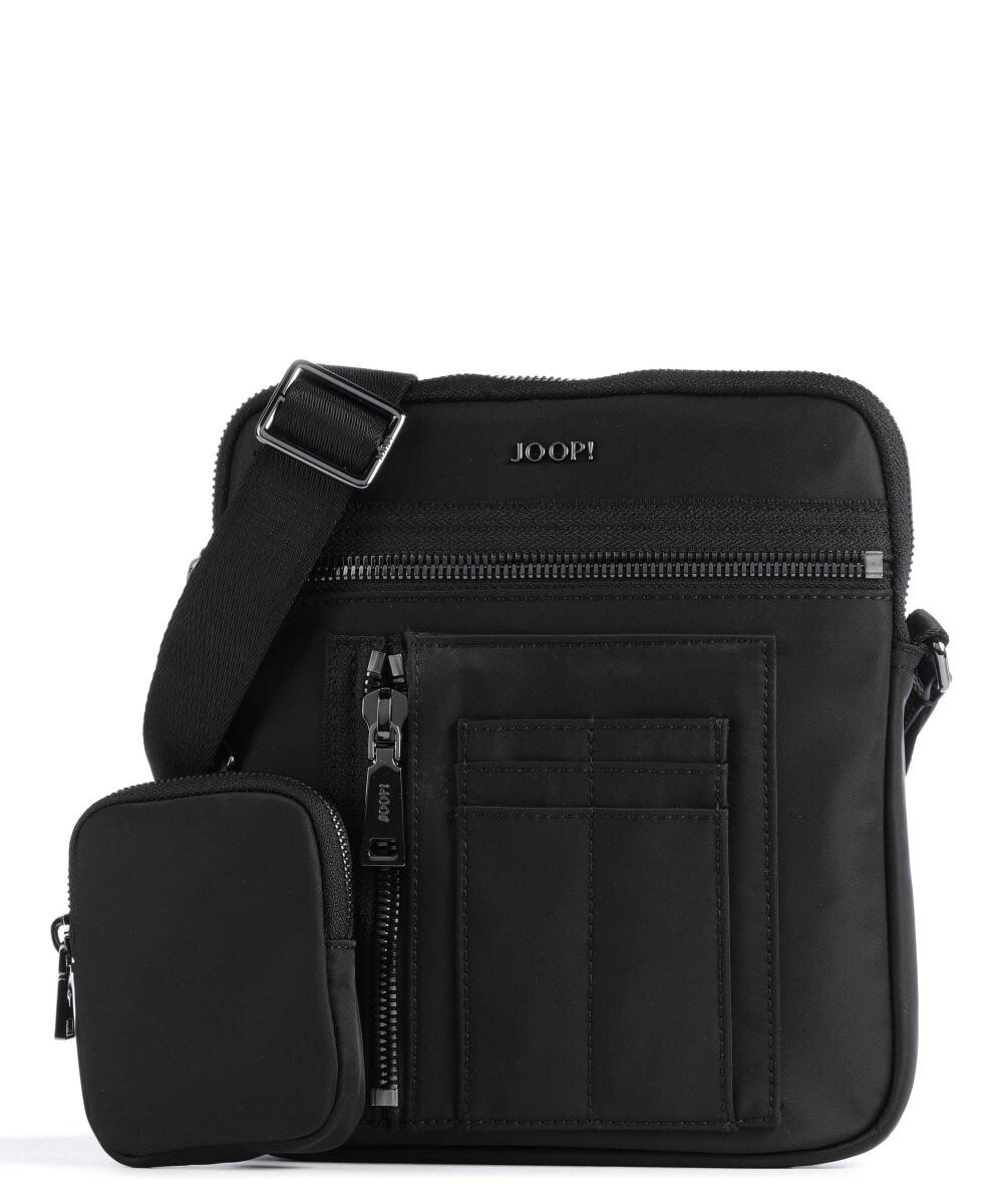Сумка через плечо Barletta Milo, нейлон Joop!, черный
Сумка через плечо Barletta Milo, нейлон Joop!, черный