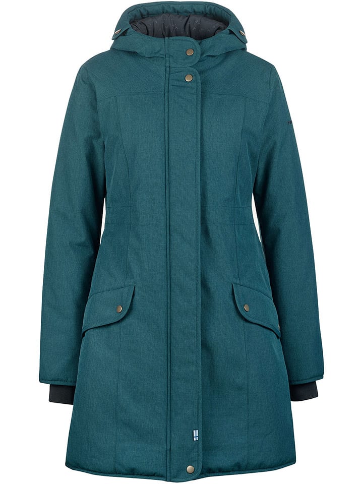 Парка finside, синий
Парка finside, синий