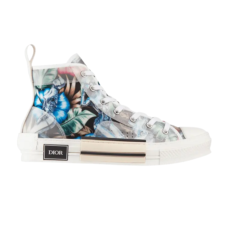 Кроссовки Dior Hajime Sorayama x B23 High Robot Tropical, белый
Кроссовки Dior Hajime Sorayama x B23 High Robot Tropical, белый