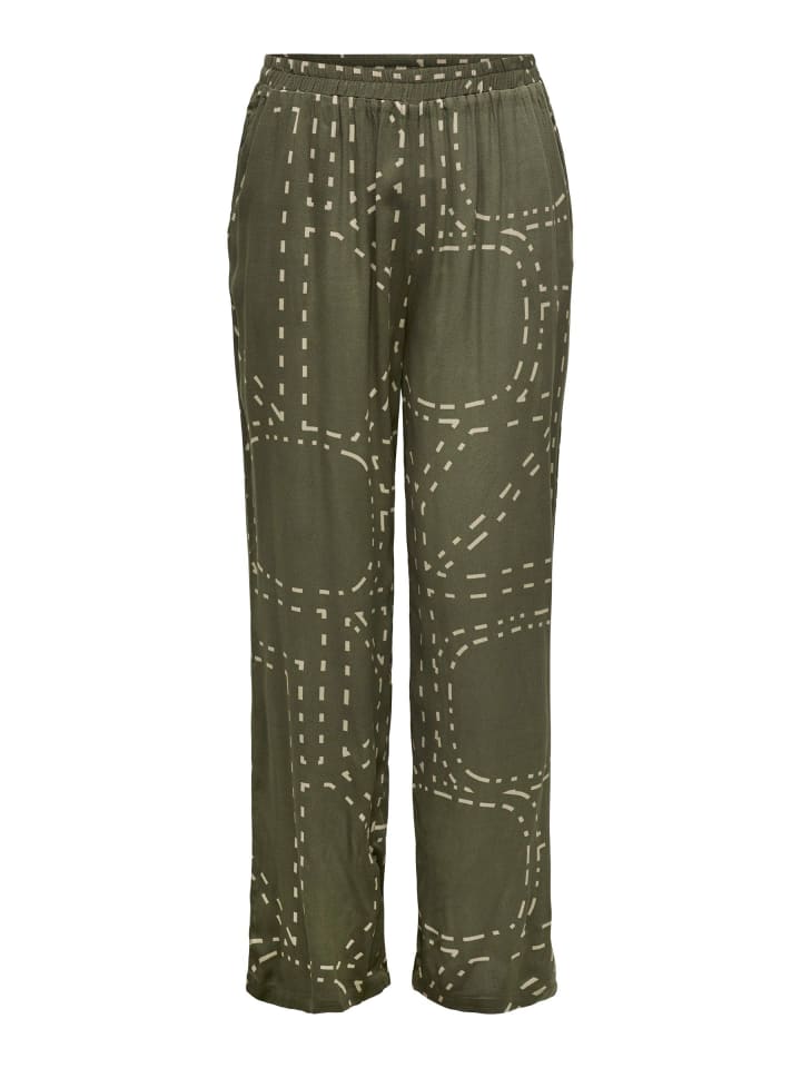 Тканевые брюки ONLY Carmakoma
Тканевые брюки ONLY Carmakoma