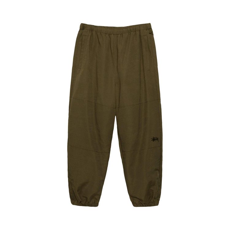 Брюки Stussy Training Pant, Olive
Брюки Stussy Training Pant, Olive