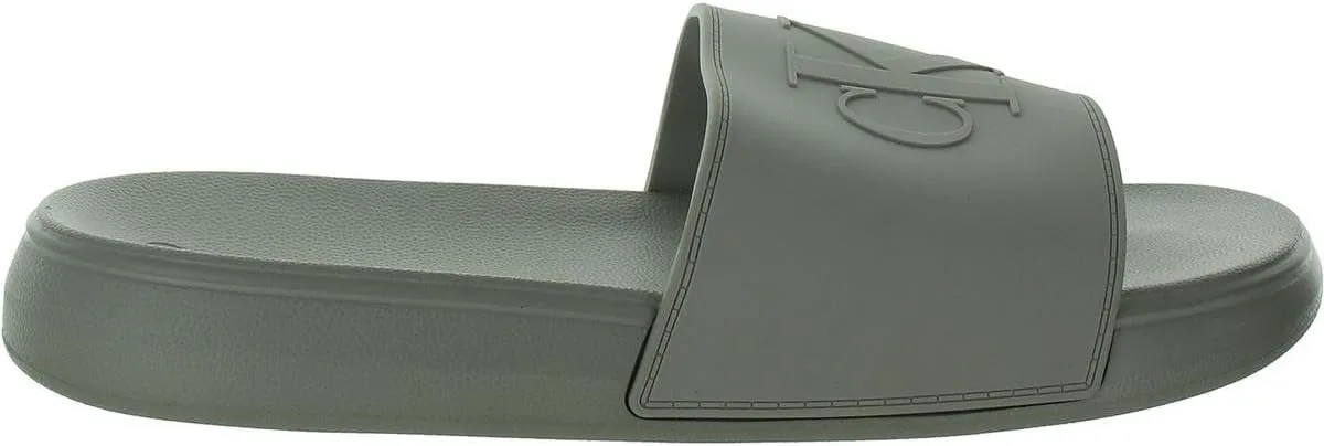 Шлепанцы Calvin Klein mens Wiston, светло-серый
Шлепанцы Calvin Klein mens Wiston, светло-серый