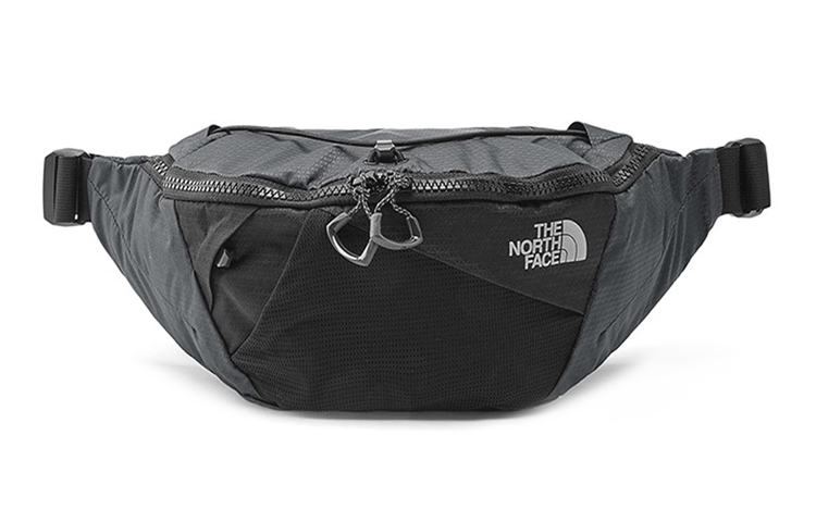 4L Поясная сумка из нейлона Чистый черный Унисекс THE NORTH FACE
4L Поясная сумка из нейлона Чистый черный Унисекс THE NORTH FACE