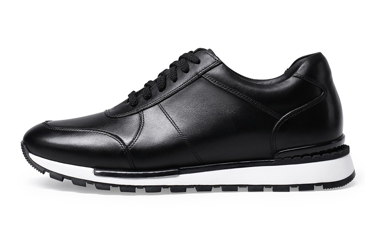 Повседневные туфли 6 см мужские черные He Jinchang
Повседневные туфли 6 см мужские черные He Jinchang