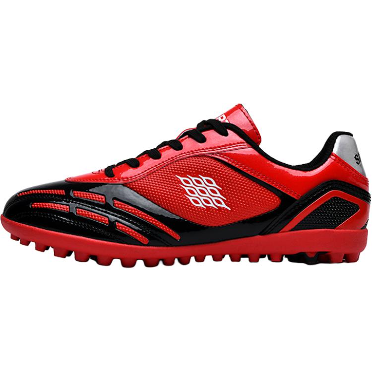 Детские футбольные бутсы Anti Kick с низким верхом, водонепроницаемые, для подростков TRANSFORMERS, черный/красный
Детские футбольные бутсы Anti Kick с низким верхом, водонепроницаемые, для подростков TRANSFORMERS, черный/красный