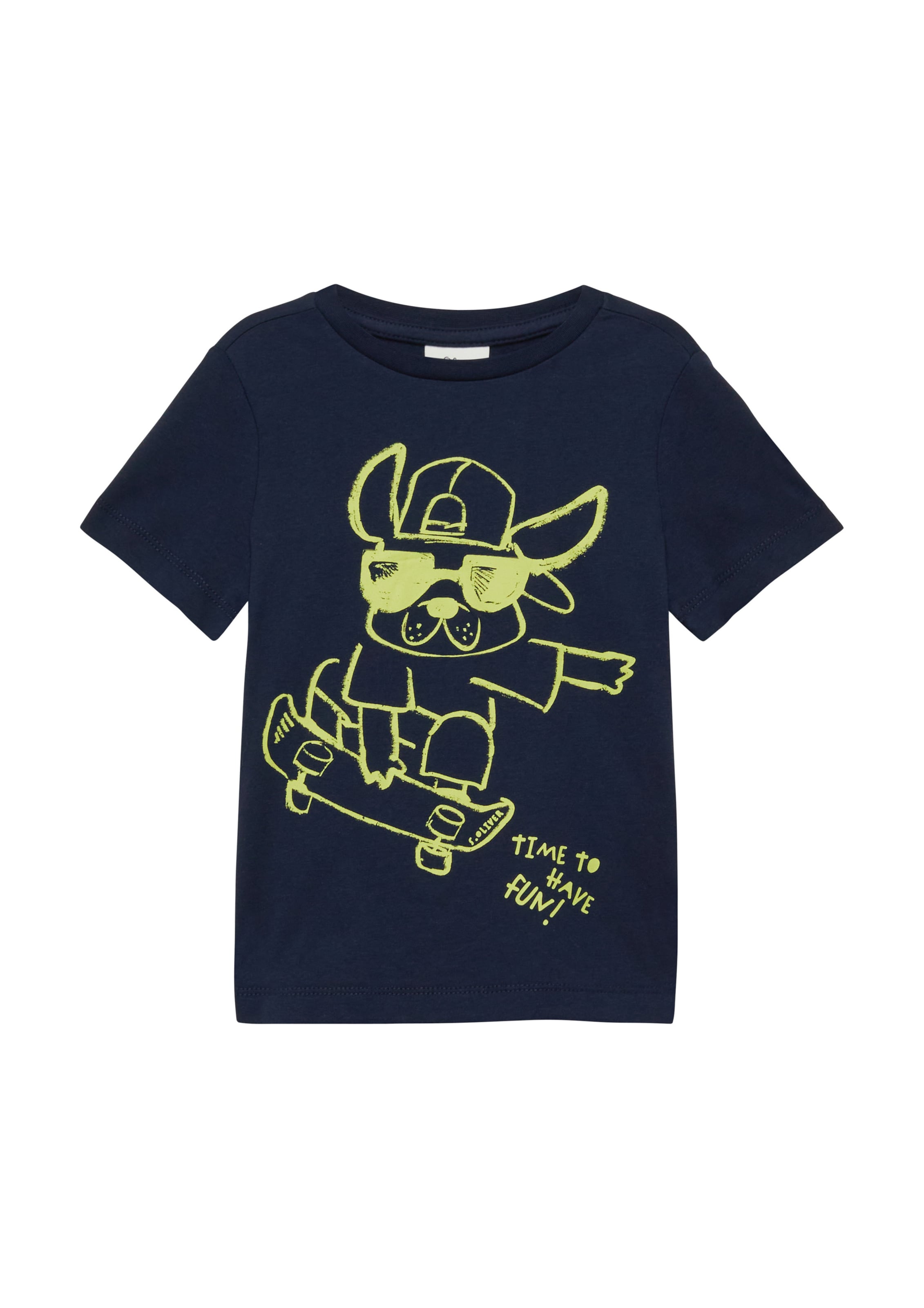 s.Oliver Футболка в цвете Navy
s.Oliver Футболка в цвете Navy