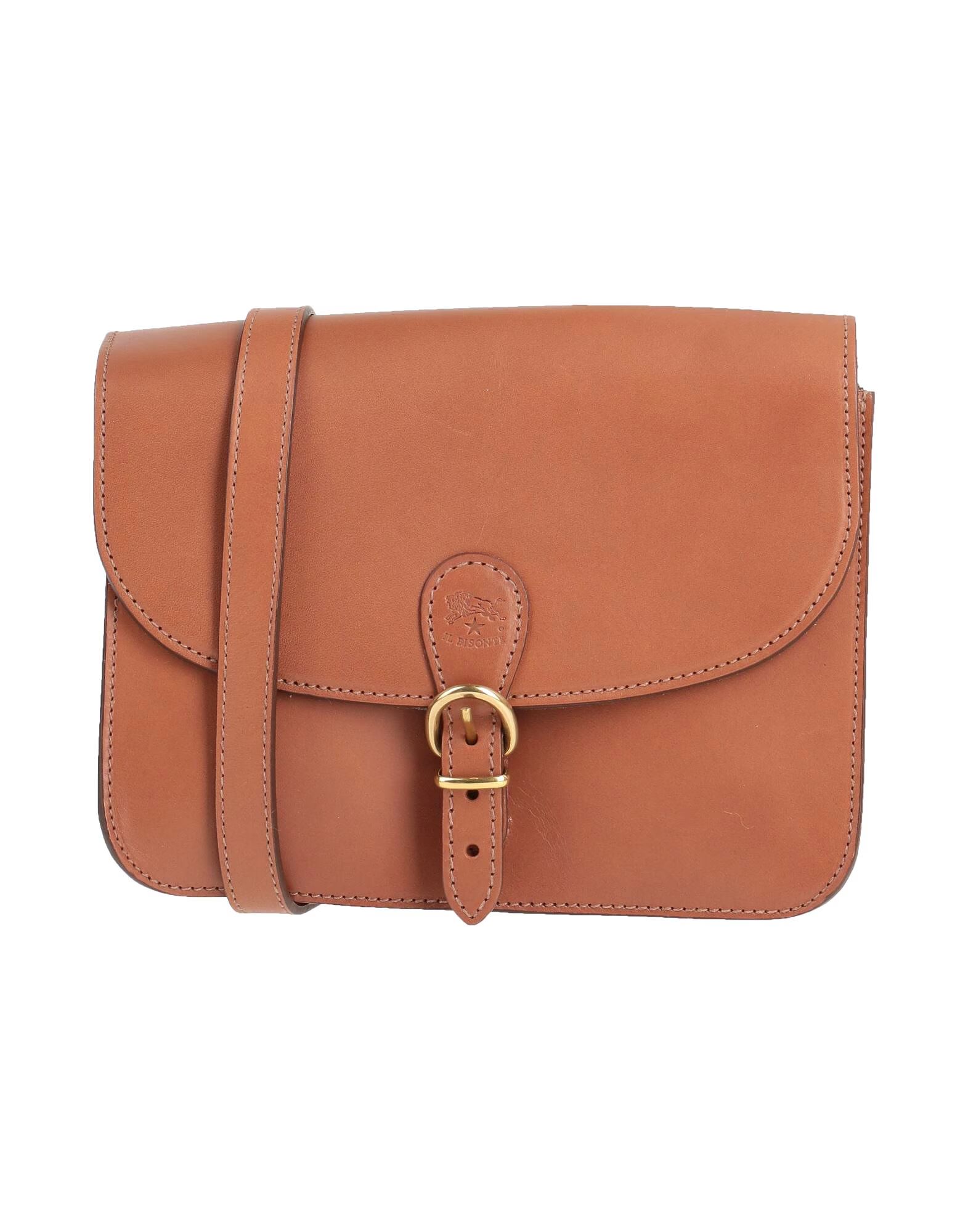 Сумка через плечо Il Bisonte, коричневый
Сумка через плечо Il Bisonte, коричневый