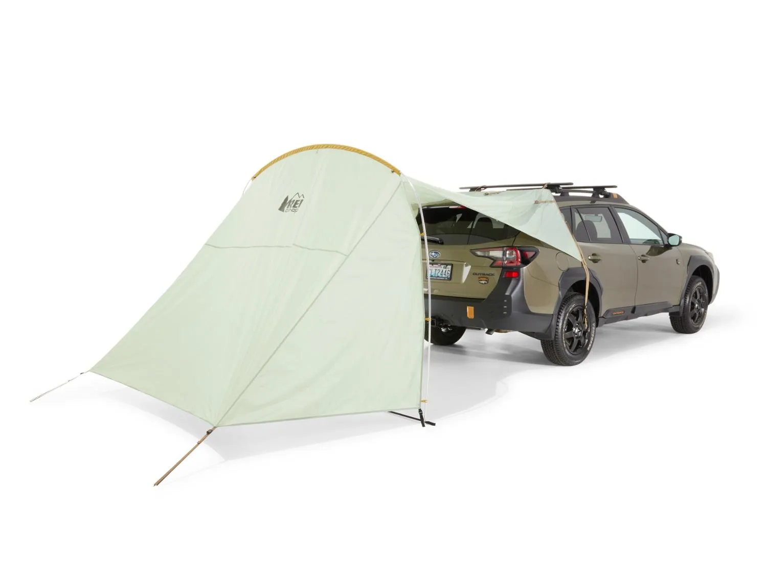 Укрытие для задней двери REI Co-op, Desert Sage 
Укрытие для задней двери REI Co-op, Desert Sage