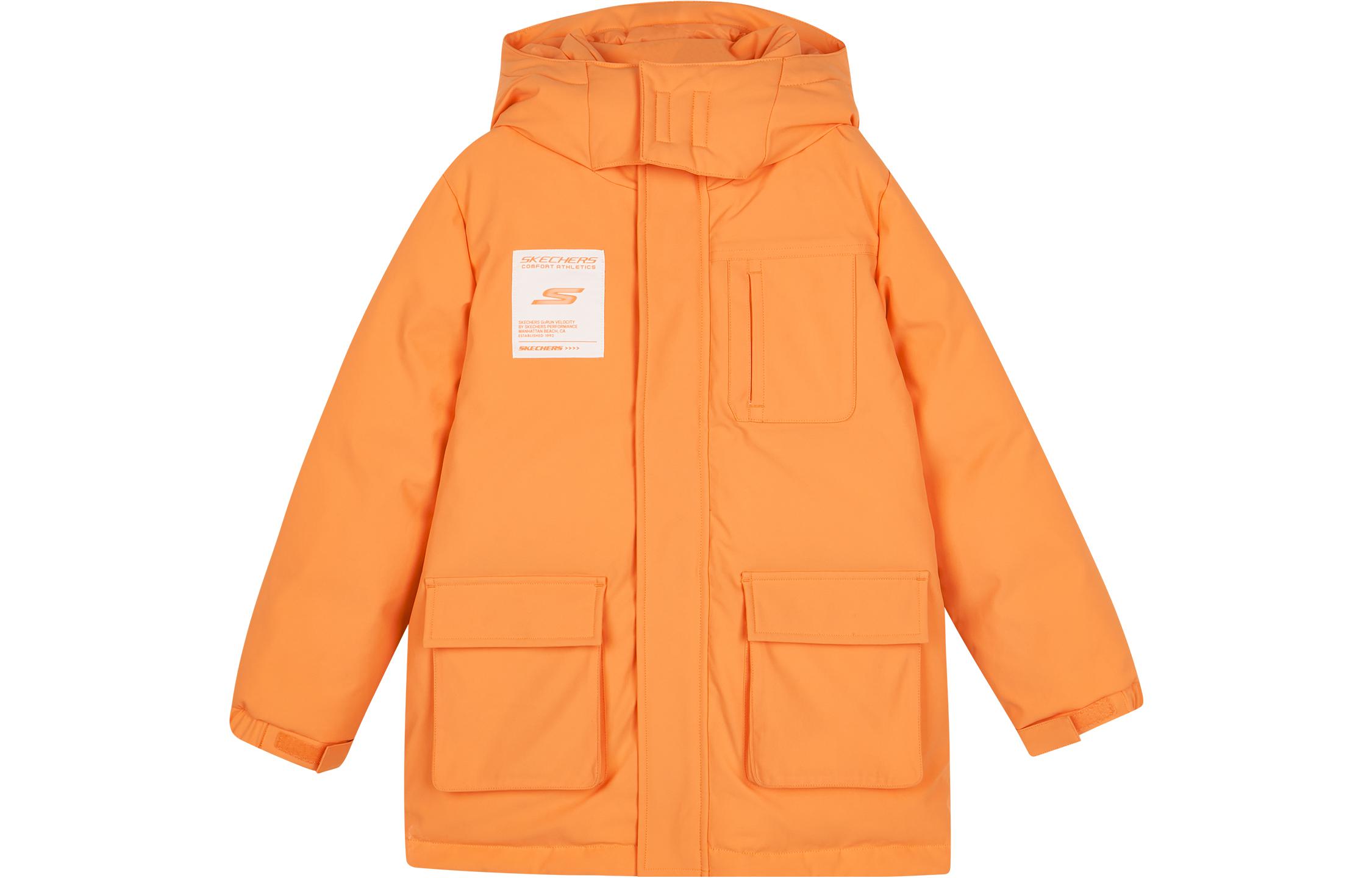 Skechers Топ Cycas Orange для подростков
Skechers Топ Cycas Orange для подростков