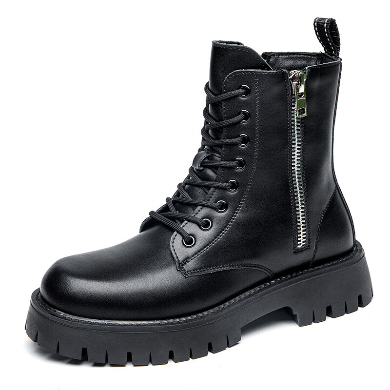 Мартин Ботинки Мужские Paul Getty Plo Cart, черный
Мартин Ботинки Мужские Paul Getty Plo Cart, черный