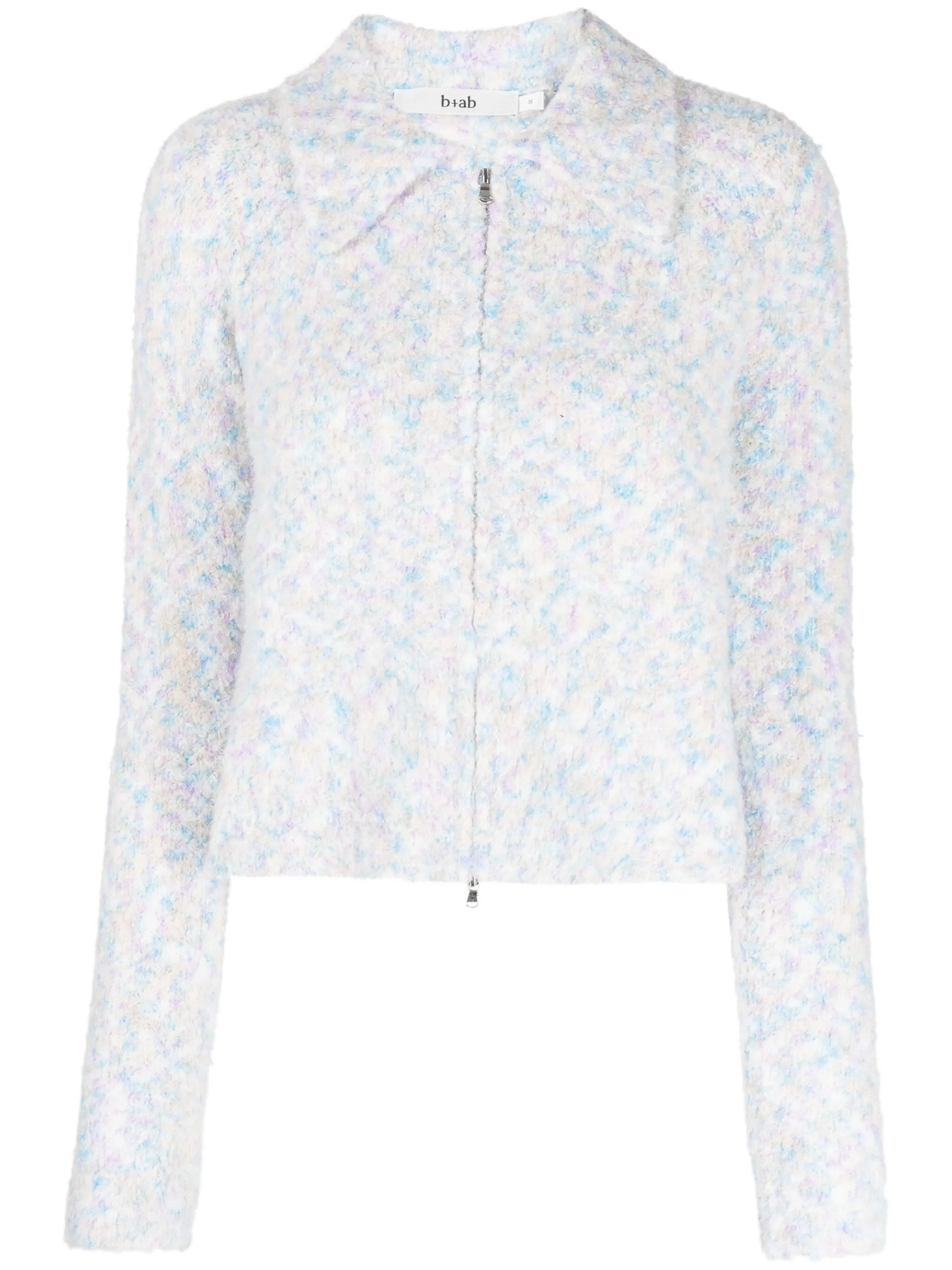 Кардиган из смесовой шерсти B+Ab, мультиколор
Кардиган из смесовой шерсти B+Ab, мультиколор