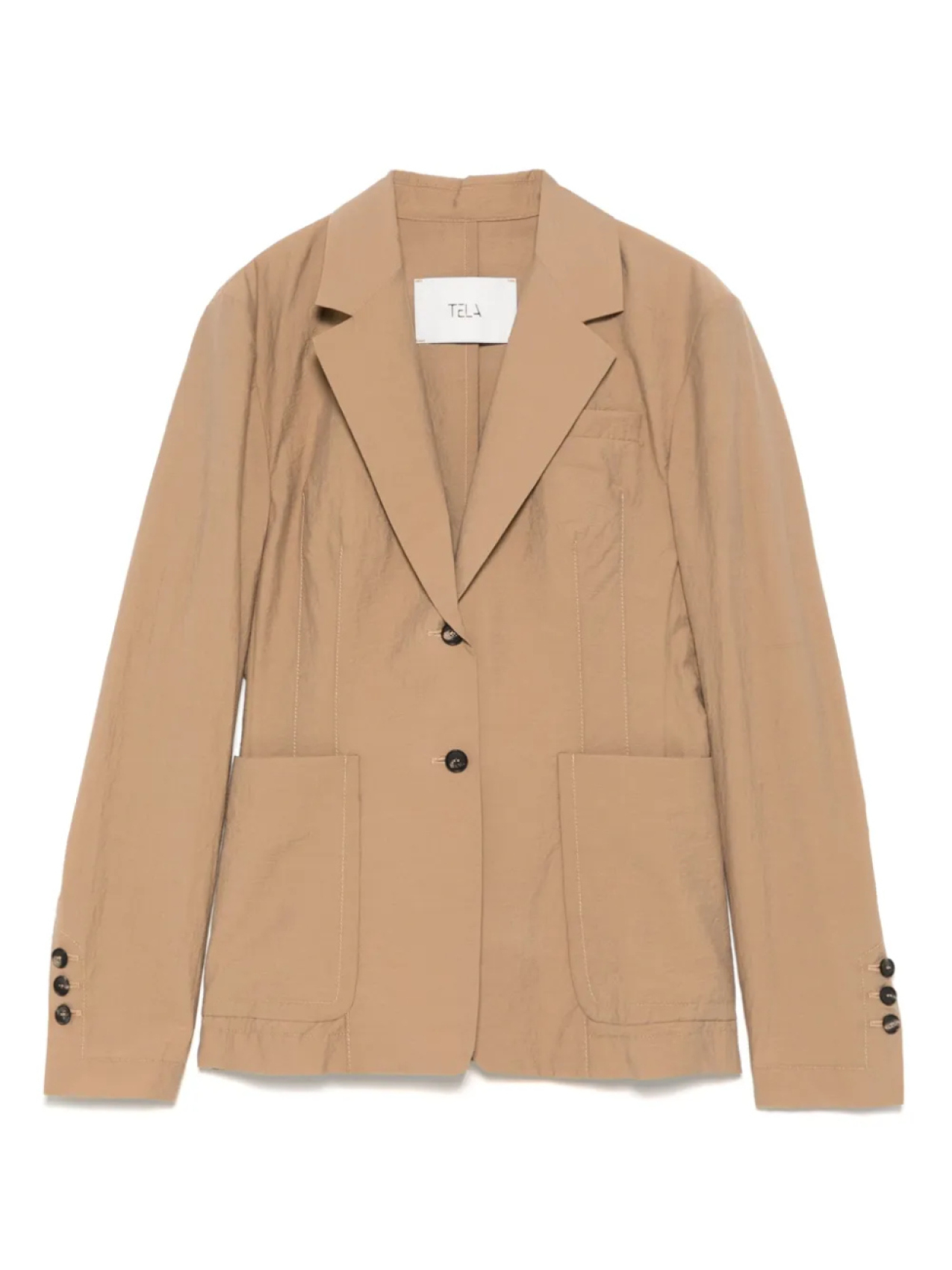 Пиджак Poesia Tela, коричневый
Пиджак Poesia Tela, коричневый