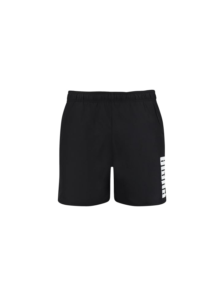 Плавки PUMA SWIM MEN MID SHORTS, черные
Плавки PUMA SWIM MEN MID SHORTS, черные