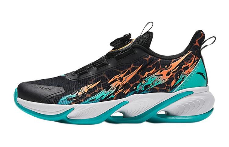 Детские кроссовки GS Low-top черные/зеленые Anta Kids
Детские кроссовки GS Low-top черные/зеленые Anta Kids