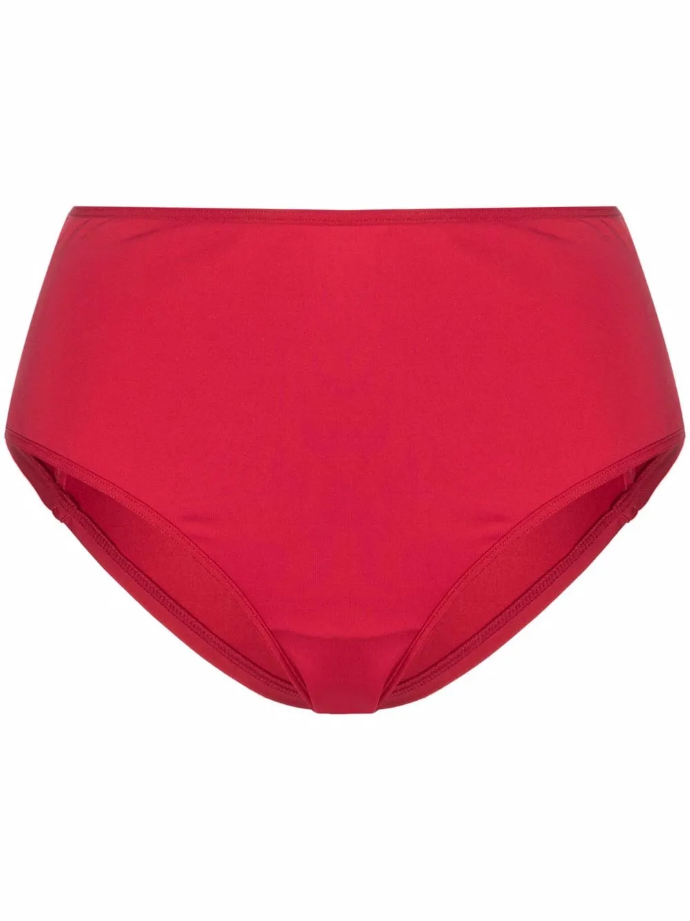 Трусы-брифы Dame de Paris с завышенной талией Marlies Dekkers, красный 
Трусы-брифы Dame de Paris с завышенной талией Marlies Dekkers, красный