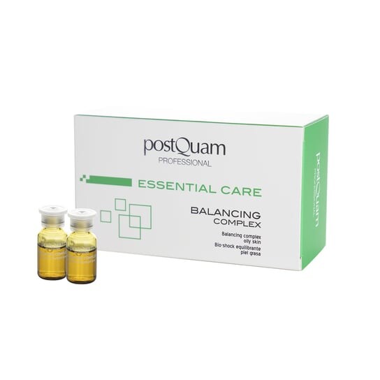 Для жирной кожи, ампулы, 12 x 3 шт. PostQuam, Bio-Shock Balance
Для жирной кожи, ампулы, 12 x 3 шт. PostQuam, Bio-Shock Balance